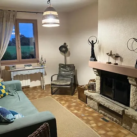 펜션 Maison A La Ferme Grenetemy Lavernat