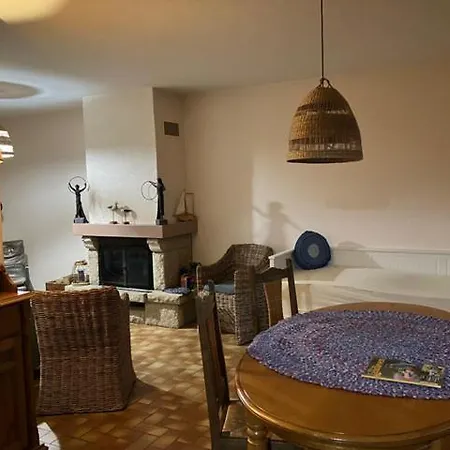 Maison A La Ferme Grenetemy Lavernat