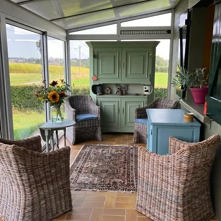 Maison à La Ferme Grenetemy * Lavernat