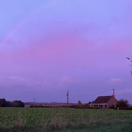 Maison A La Ferme Grenetemy
