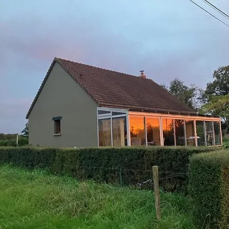 Maison A La Ferme Grenetemy Сasa de vacaciones