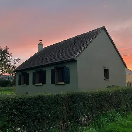 Сasa de vacaciones Maison A La Ferme Grenetemy Lavernat