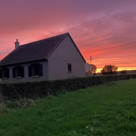 Сasa de vacaciones Maison A La Ferme Grenetemy *