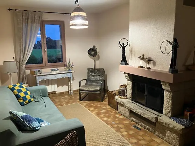 度假居 Maison A La Ferme Grenetemy Lavernat