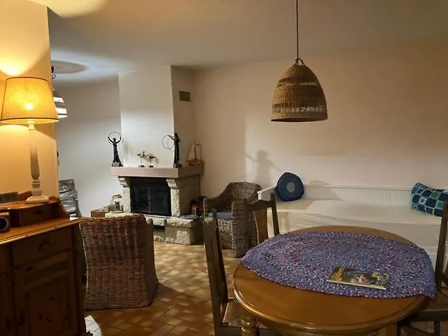 Maison A La Ferme Grenetemy Lavernat