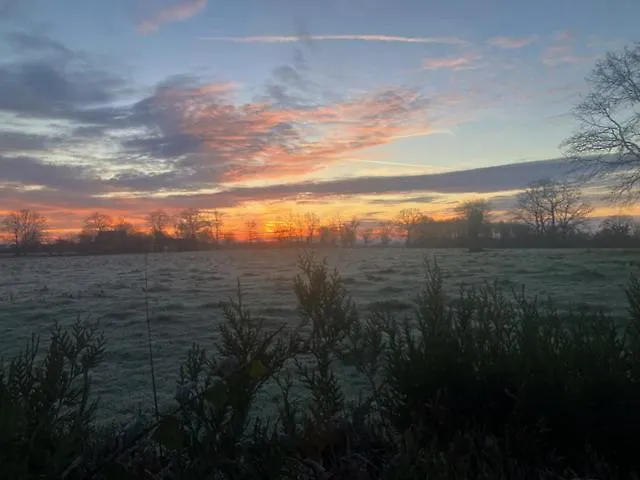 度假居 Maison A La Ferme Grenetemy