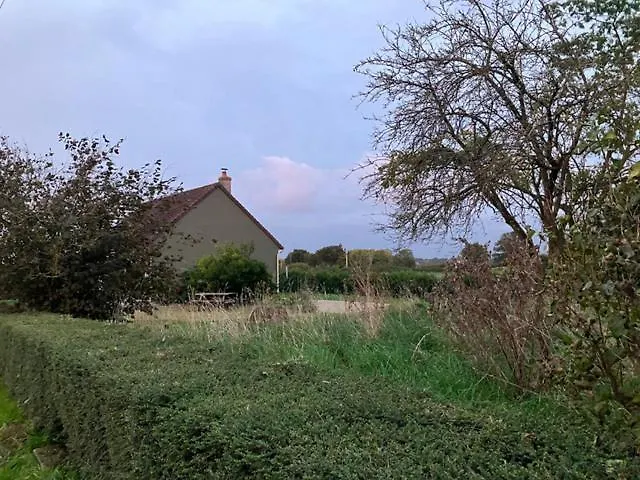 Сasa de vacaciones Maison A La Ferme Grenetemy Lavernat