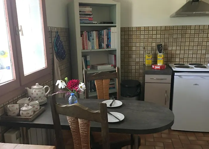 度假居 Maison A La Ferme Grenetemy *