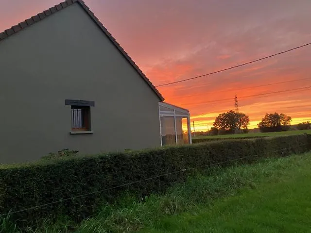 度假居 Maison A La Ferme Grenetemy Lavernat