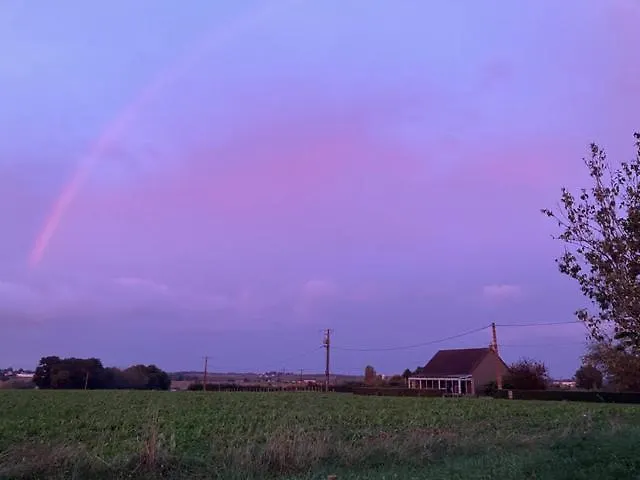 Maison A La Ferme Grenetemy
