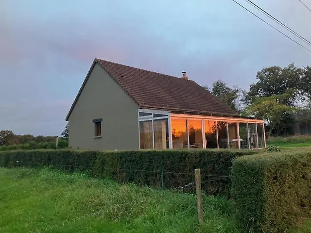 Maison A La Ferme Grenetemy Сasa de vacaciones