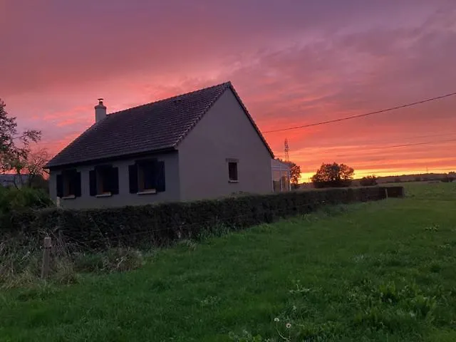 度假居 Maison A La Ferme Grenetemy *