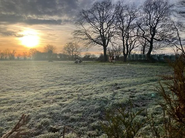 度假居 Maison A La Ferme Grenetemy